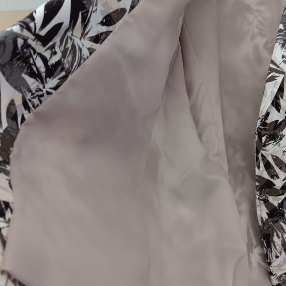 INC INTERNATIONAL CONCEPTS Mens Jacket Blazer Printed Sport Coat Slim Fit XL NEW - Picture 5 of 16